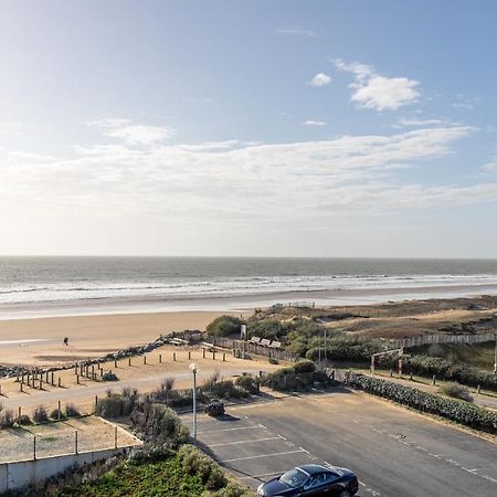 Magnifique Vue Sur L'Ocean- Appartement Pour 2 Plage-des-Demoiselles Esterno foto
