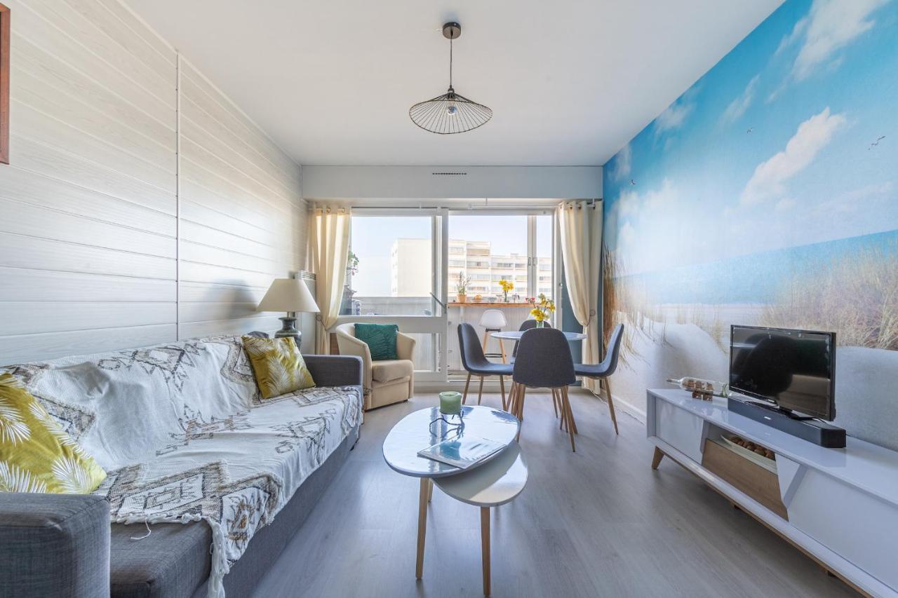 Magnifique Vue Sur L'Ocean- Appartement Pour 2 Plage-des-Demoiselles Esterno foto