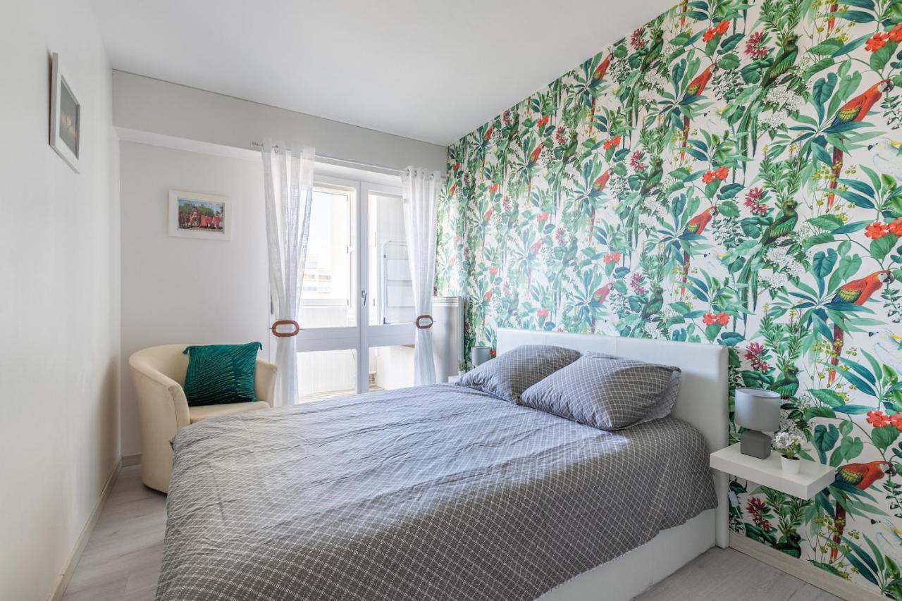 Magnifique Vue Sur L'Ocean- Appartement Pour 2 Plage-des-Demoiselles Esterno foto