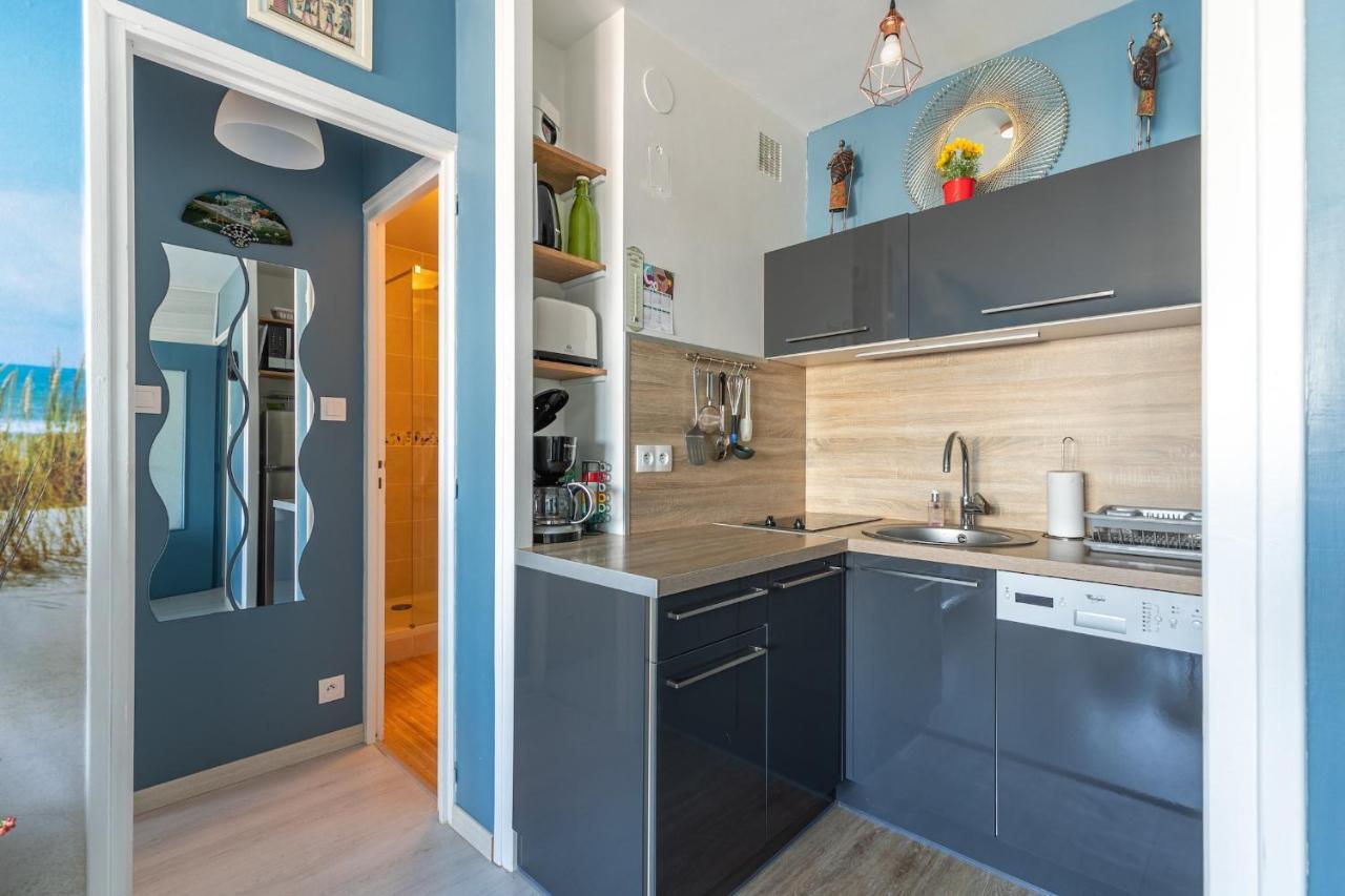 Magnifique Vue Sur L'Ocean- Appartement Pour 2 Plage-des-Demoiselles Esterno foto