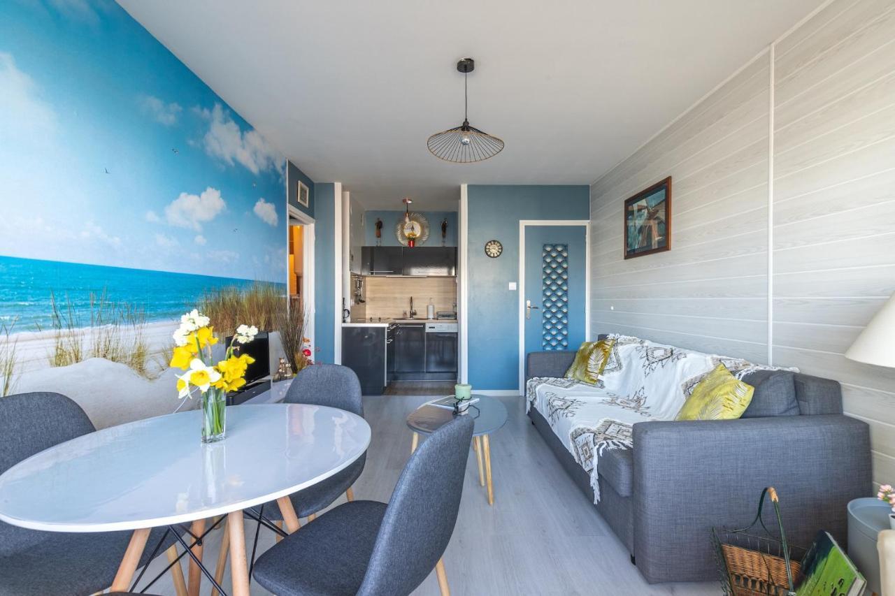 Magnifique Vue Sur L'Ocean- Appartement Pour 2 Plage-des-Demoiselles Esterno foto