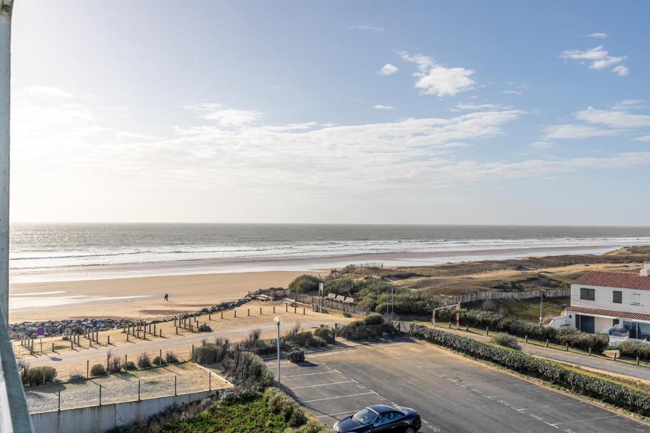 Magnifique Vue Sur L'Ocean- Appartement Pour 2 Plage-des-Demoiselles Esterno foto